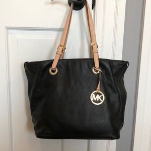 Michael Kors Black Tote